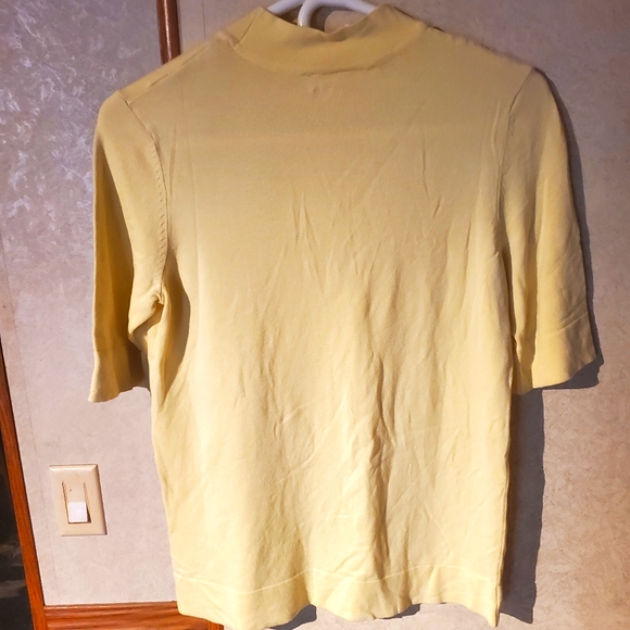 NWT CLEO Women's Capri Top - Picture 2 of 4